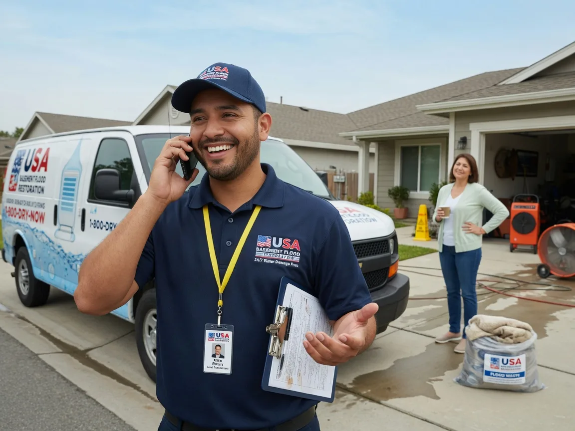 Basement Flood Cleanup Ortonville, MN FAQs
